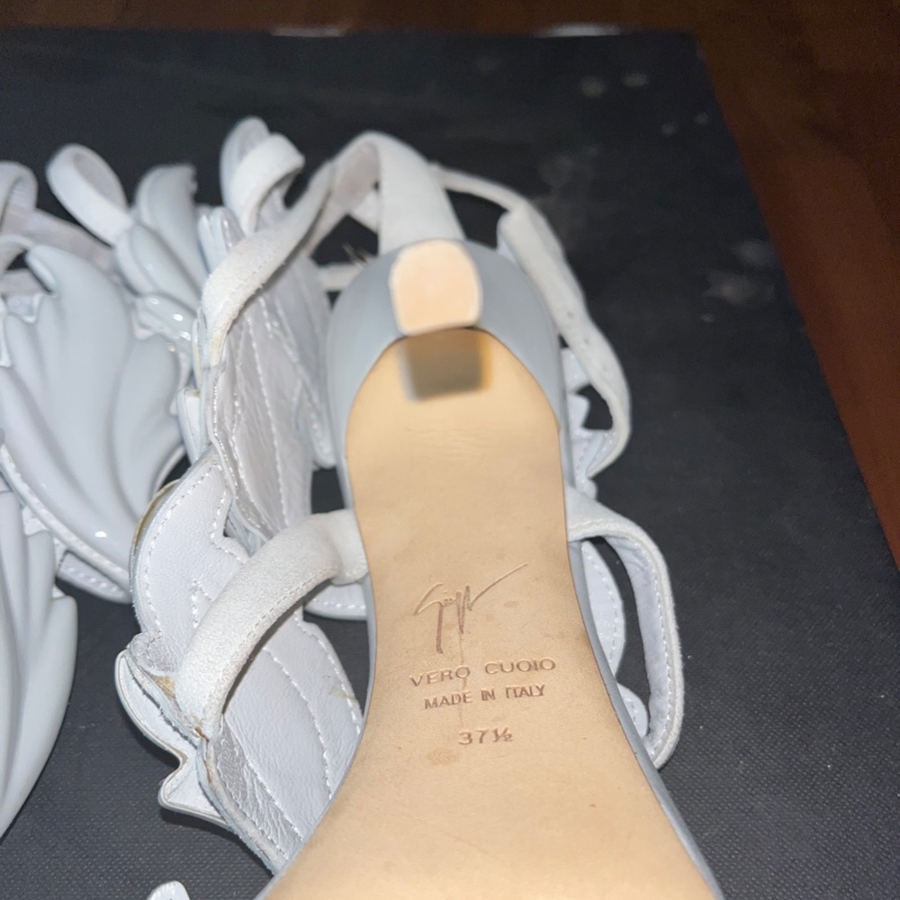 Giuseppe Zanotti Cruel Summer Sandals - Picture 5 of 13